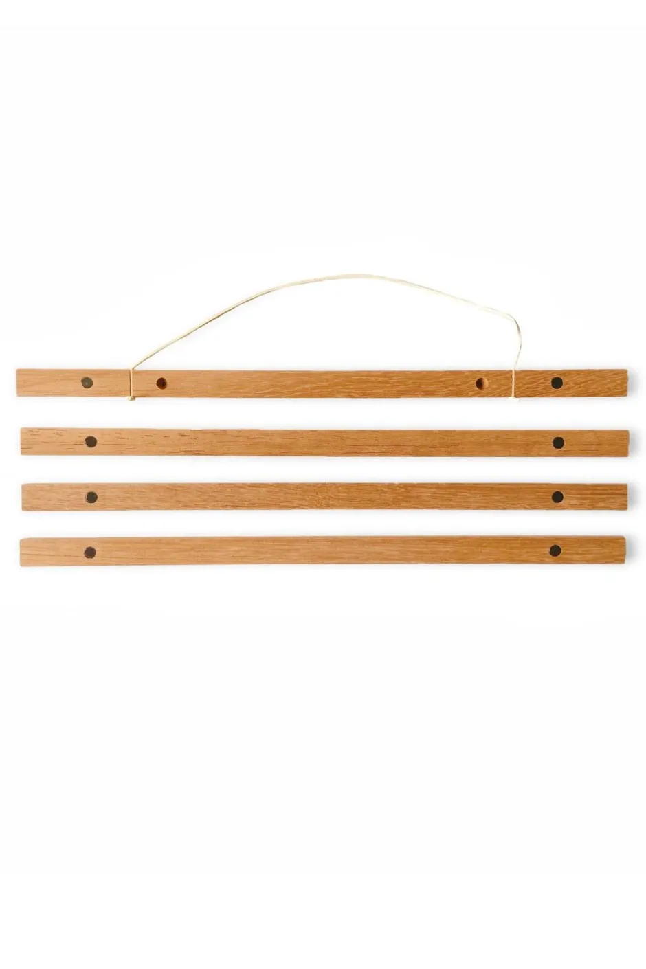 Shop Lazybones Magnetic Print Hanger 40Cm