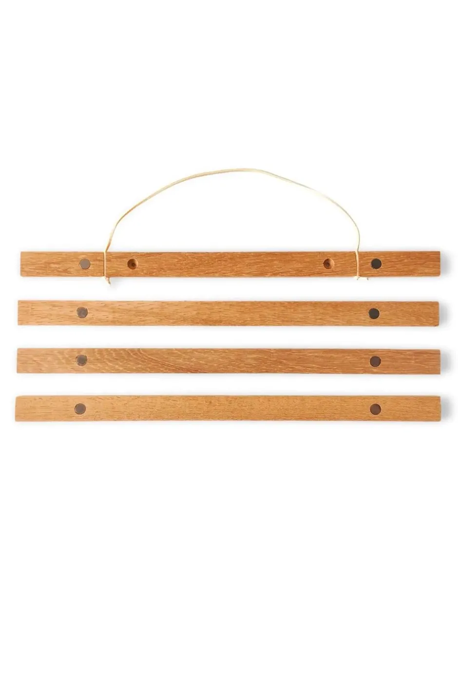 Shop Lazybones Magnetic Print Hanger 30Cm