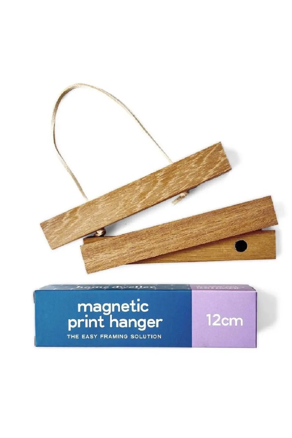 Best Sale Lazybones Magnetic Print Hanger 12Cm