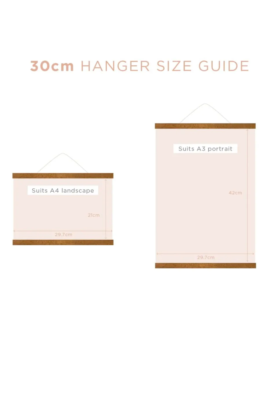 magnetic_print_hanger_cm_2-4.webp Shop Lazybones Magnetic Print Hanger 30Cm