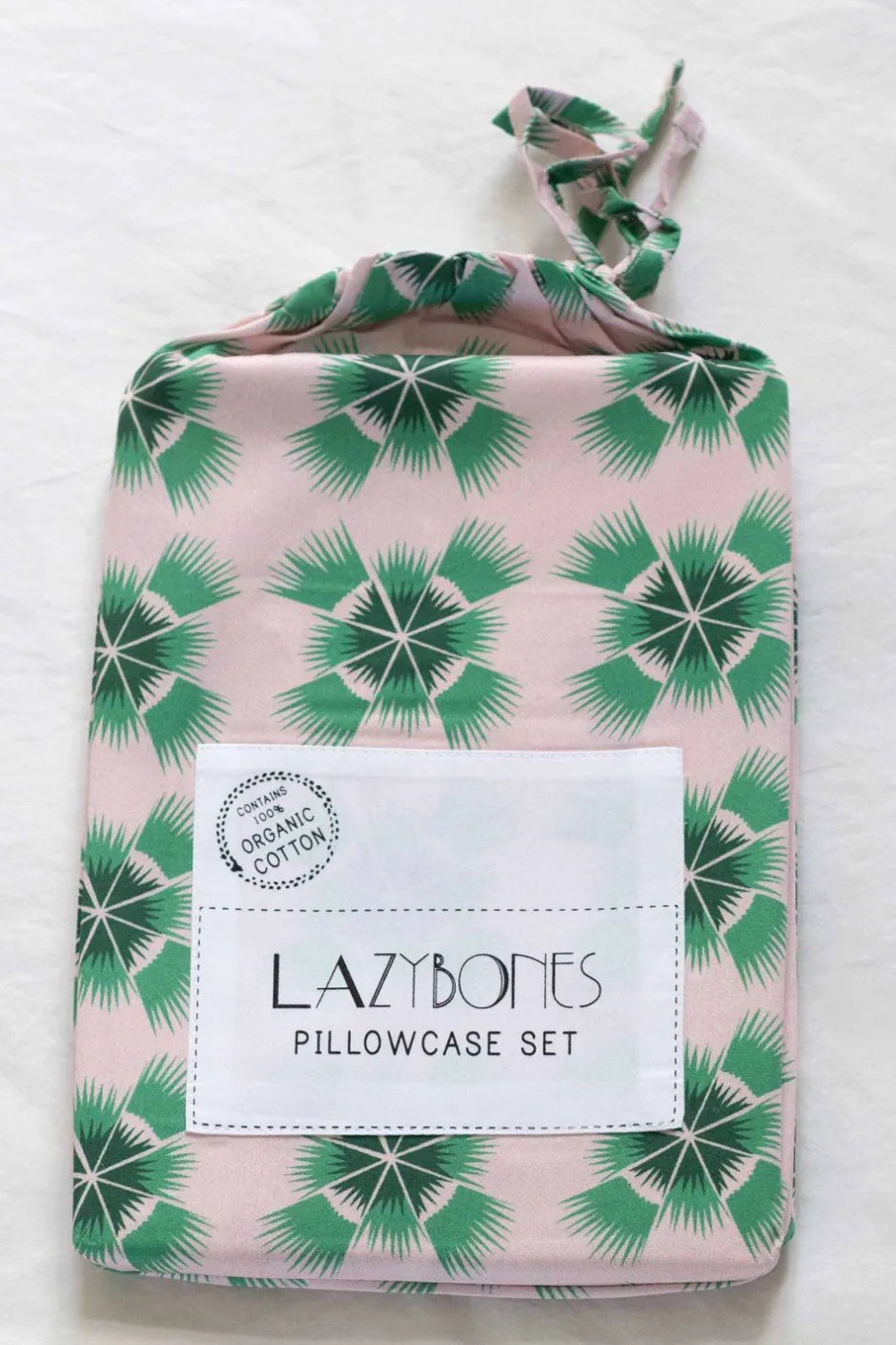 mary_vw_pillowcase_set_organic_cotton_2.webp Hot Lazybones Mary Vw Pillowcase Set *Organic Cotton