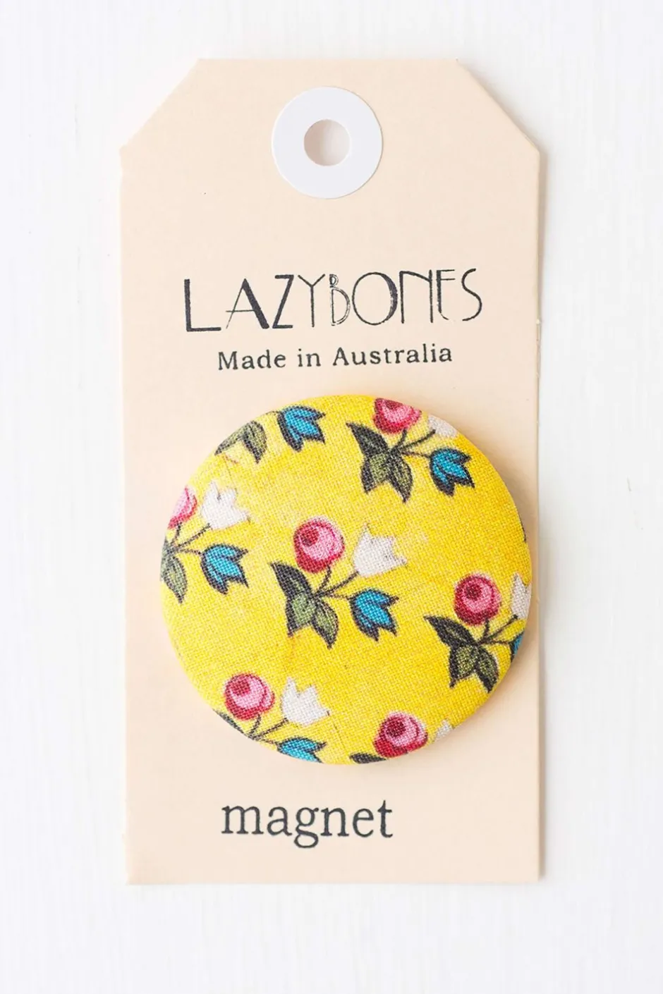 New Lazybones Mellow Magnet