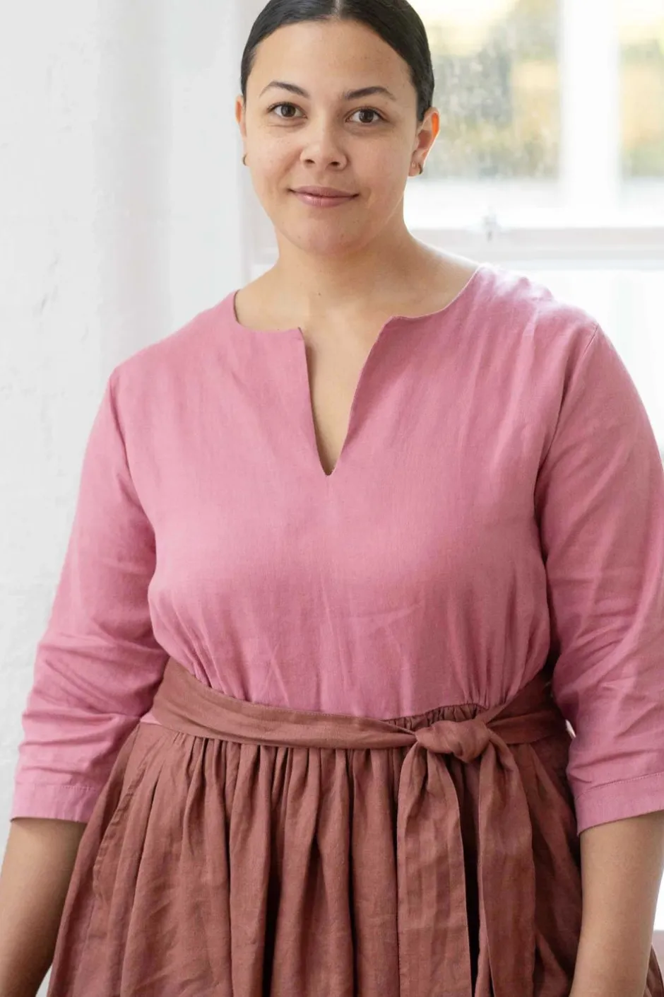 Best Lazybones Michaela Dress Copper