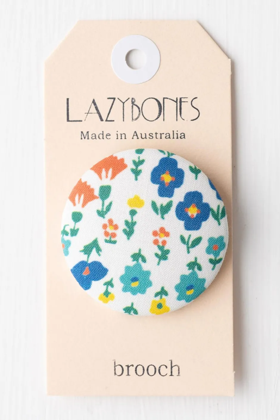 Cheap Lazybones Mindy Brooch