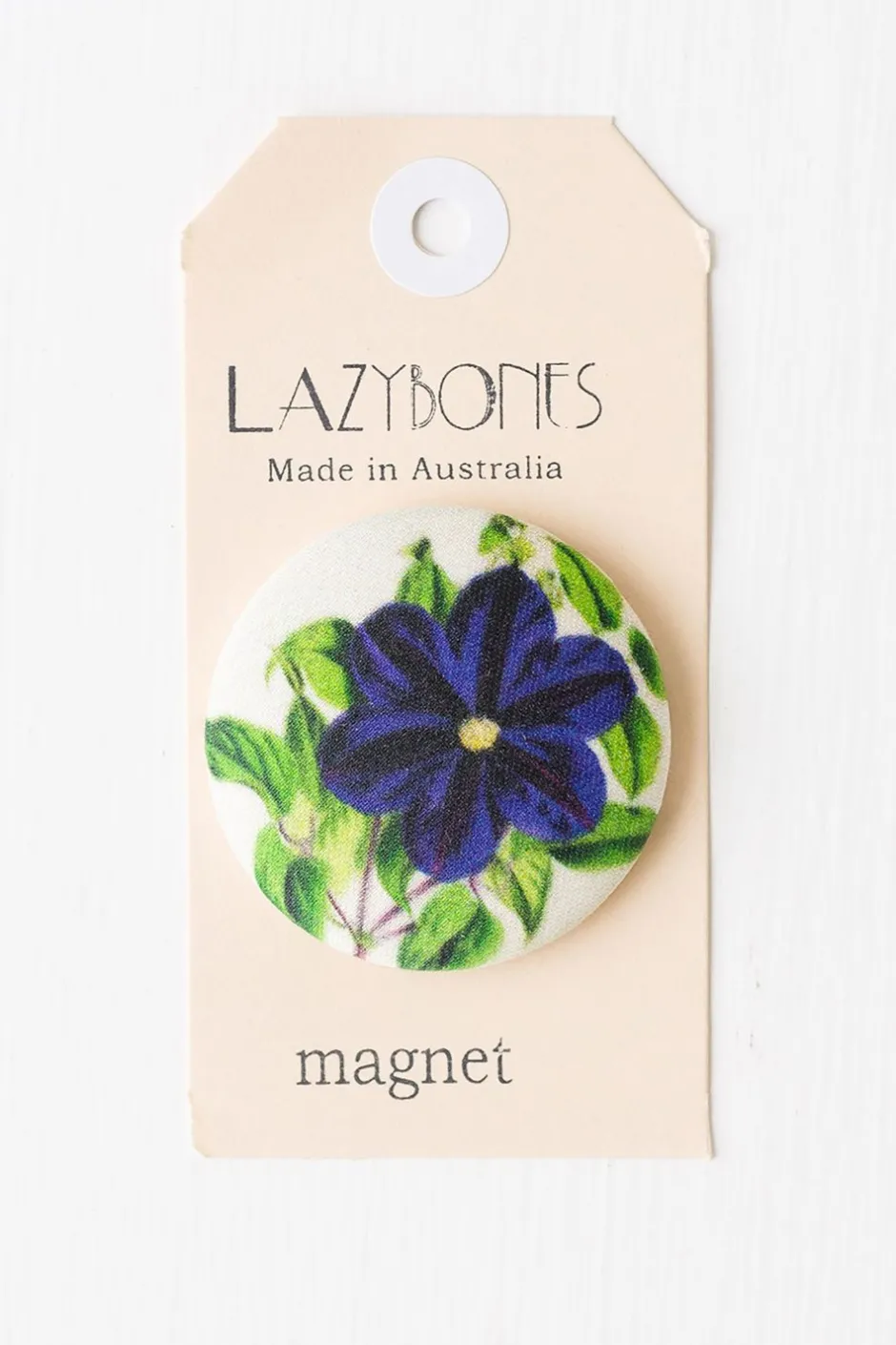 Online Lazybones Morning Glory Magnet
