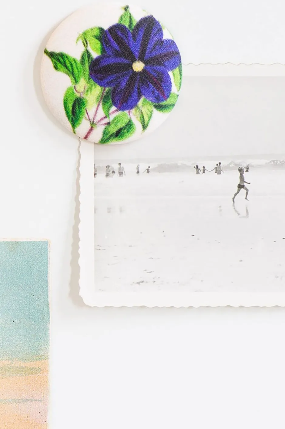 Online Lazybones Morning Glory Magnet