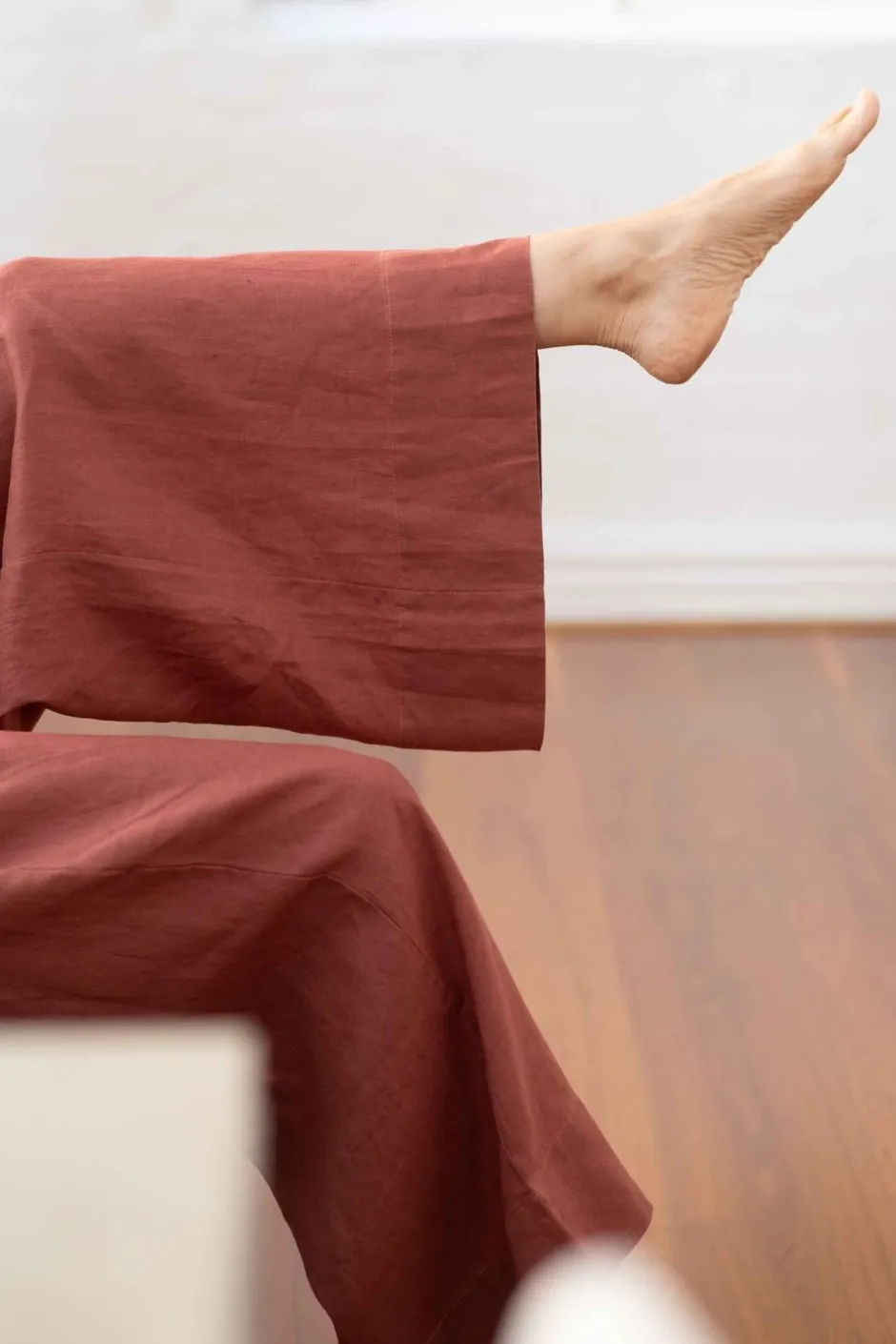 Discount Lazybones Ollie Pant Copper