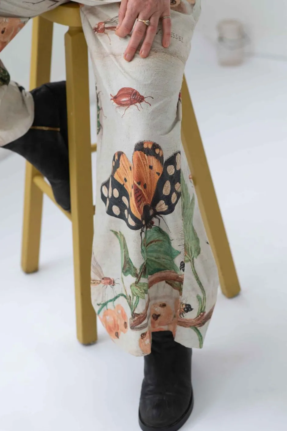 Store Lazybones Ollie Pant Insects