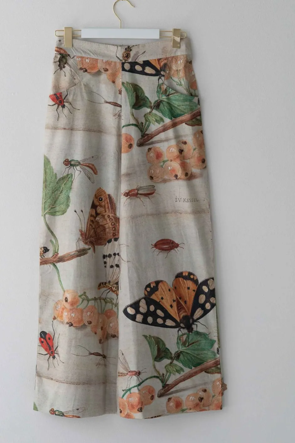 ollie_pant_insects_3.webp Store Lazybones Ollie Pant Insects