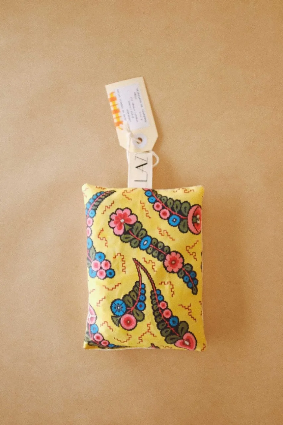 Best Sale Lazybones Paisley - Orange & Clove Scented Sachet