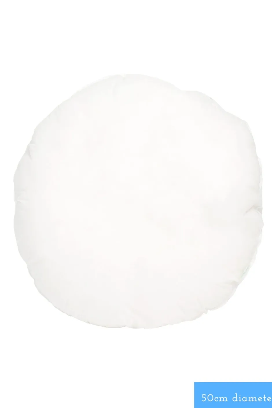 Cheap Lazybones Pet 50Cm Round Cushion Insert