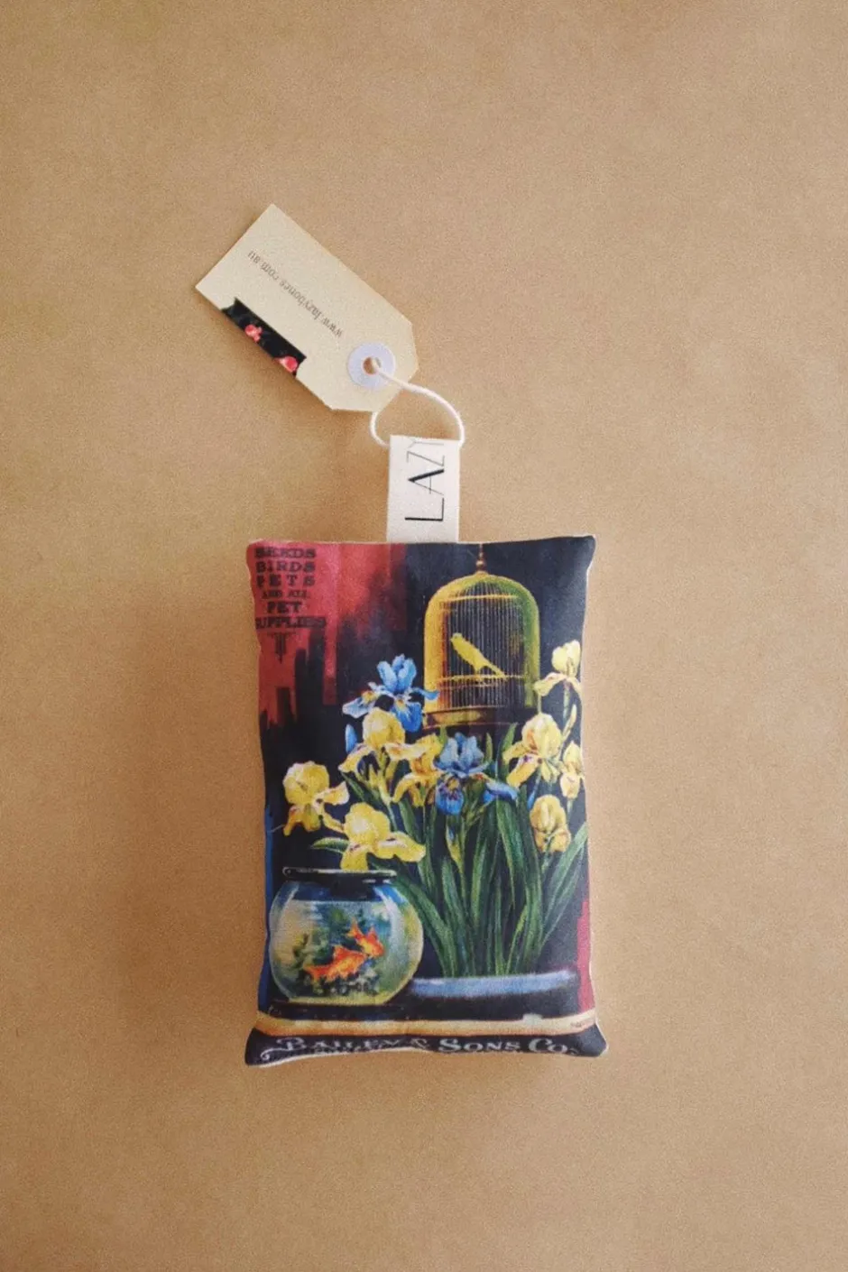 Outlet Lazybones Pet Shop - Orange & Clove Scented Sachet