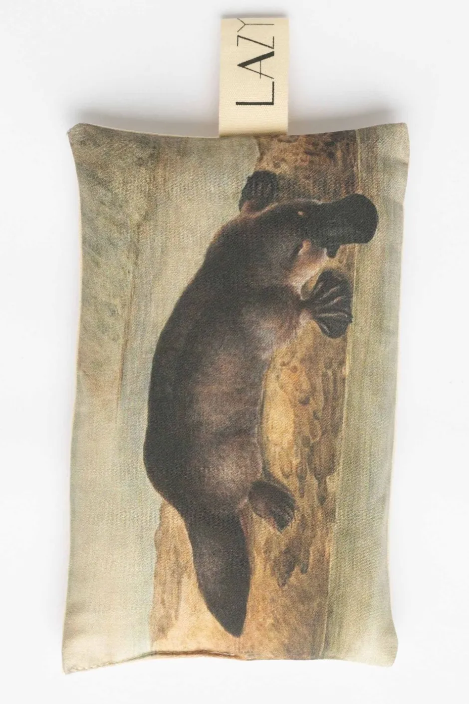 platypus__lavender_scented_sachet_0.webp Hot Lazybones Platypus - Lavender Scented Sachet