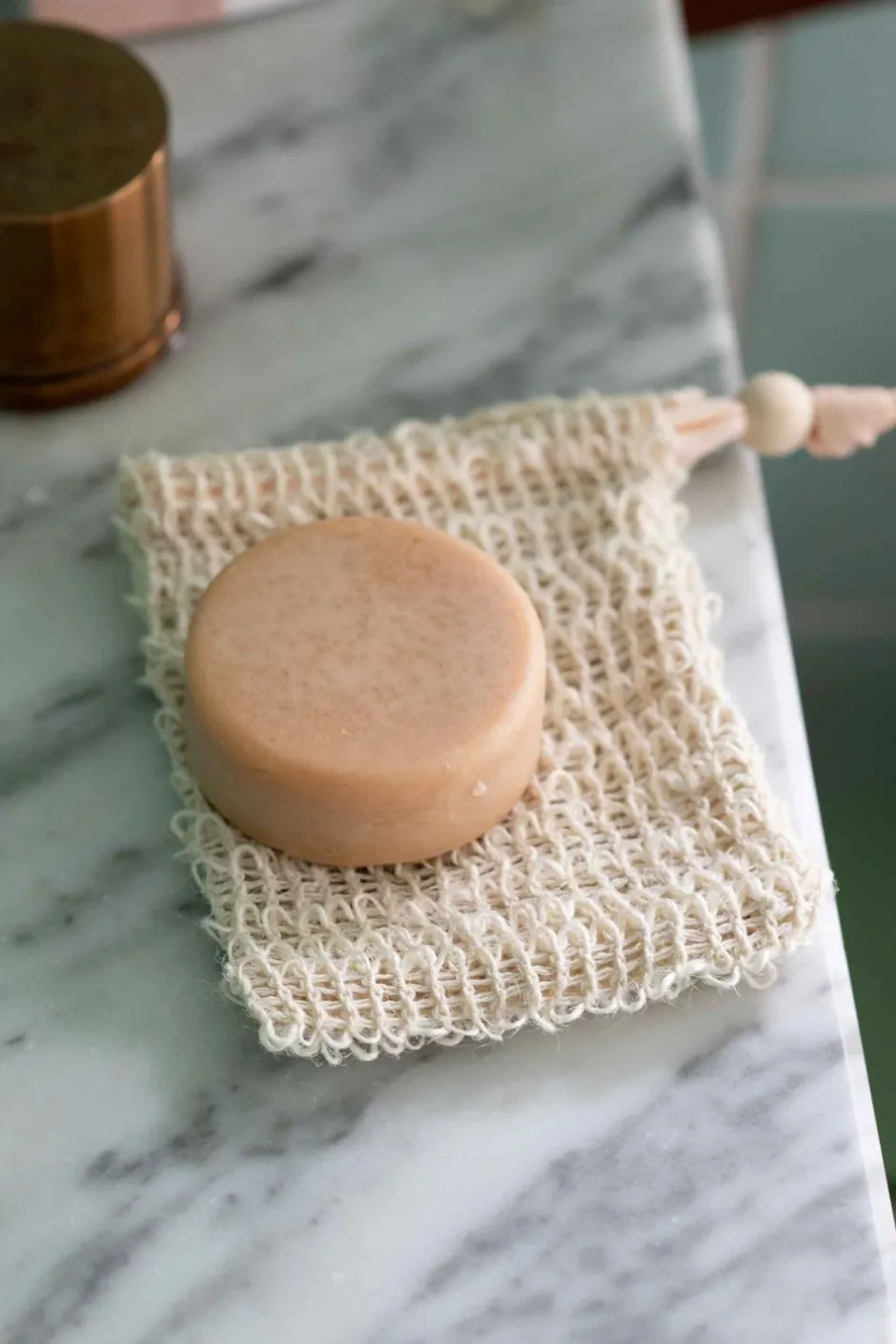 Online Lazybones Pleasant Shampoo Bar