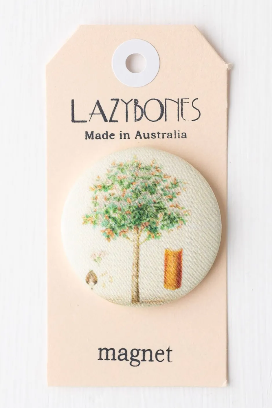 Cheap Lazybones Quinquina Magnet