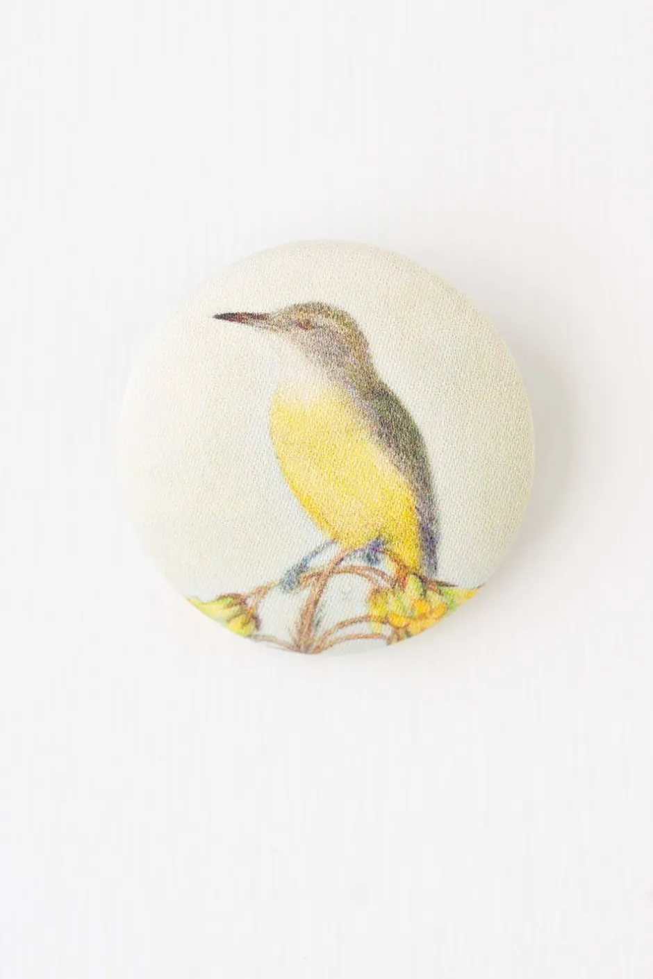 Flash Sale Lazybones Robin Brooch