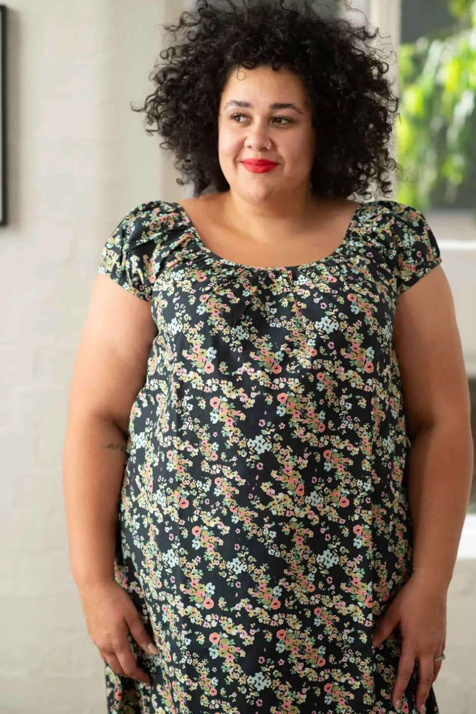 Online Lazybones Rosita Maxi Dress Florette
