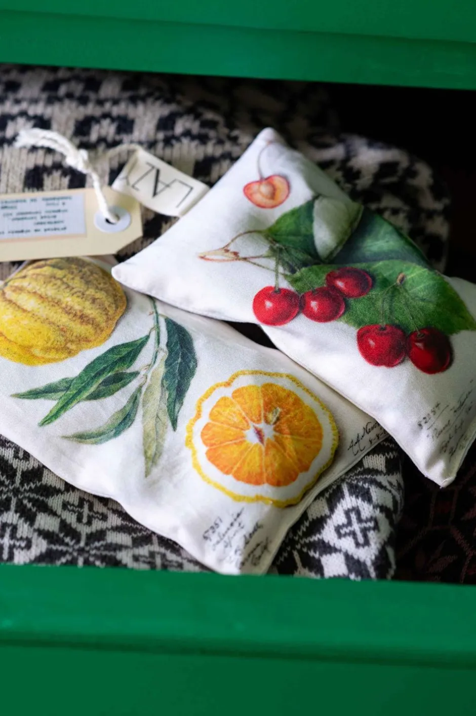 Cheap Lazybones Scented Sachet Valencia