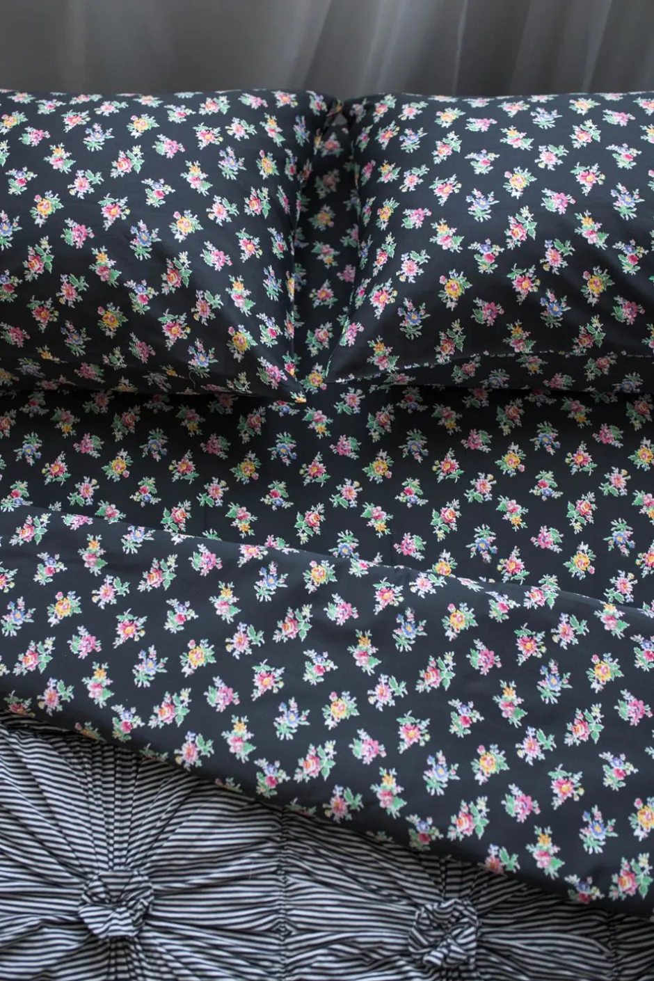 New Lazybones Sheet Set In Prairie *Organic Cotton