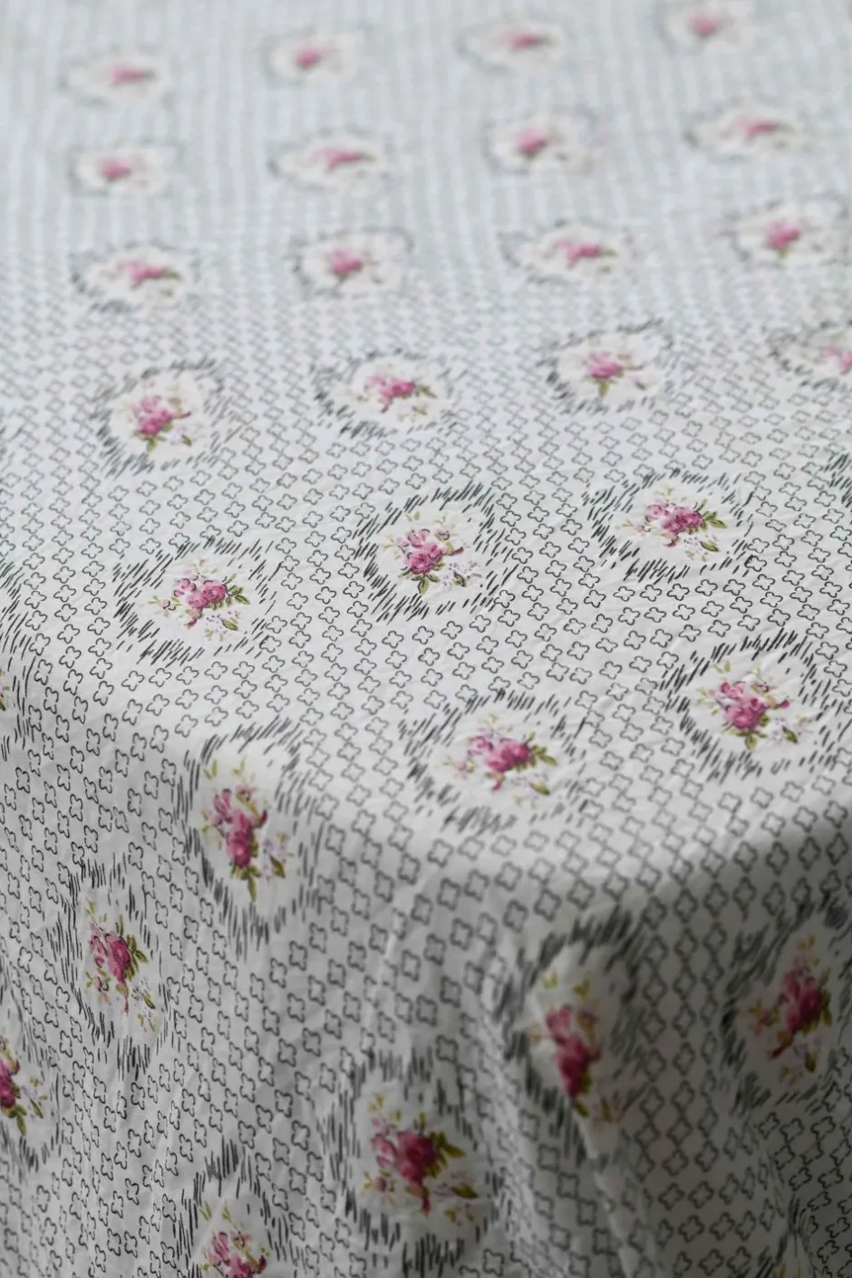 New Lazybones Sheet Set In Vienna *Organic Cotton