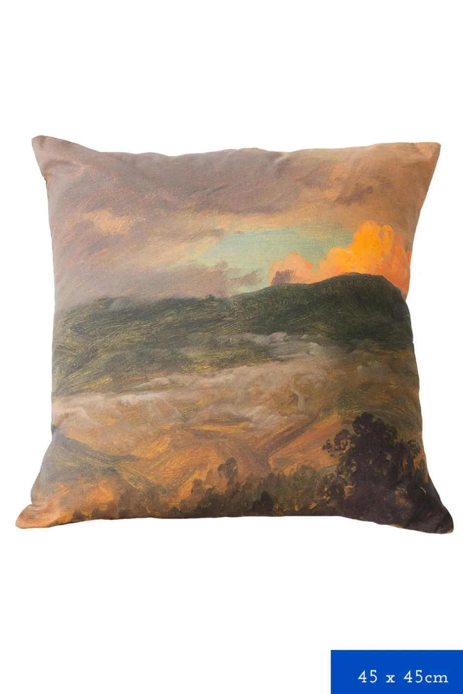 Outlet Lazybones Sunset Cushion Cover *Organic Cotton