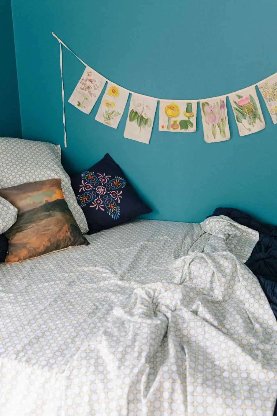 Outlet Lazybones Sunset Cushion Cover *Organic Cotton