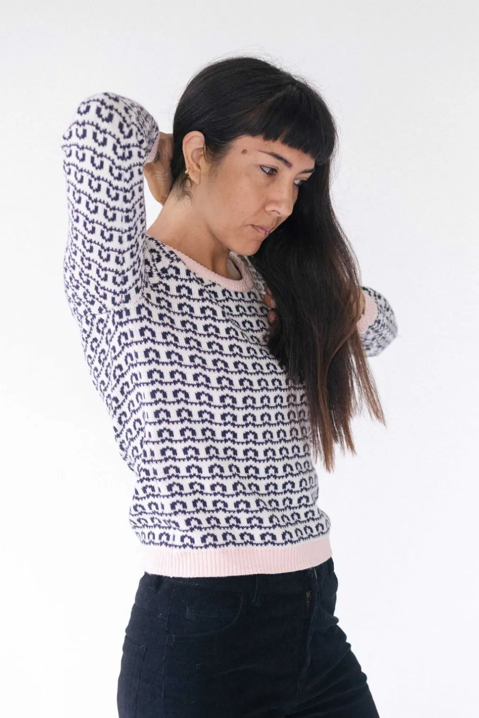 tilda_jumper_in_loop_organic_cotton_3.webp New Lazybones Tilda Jumper In Loop *Organic Cotton