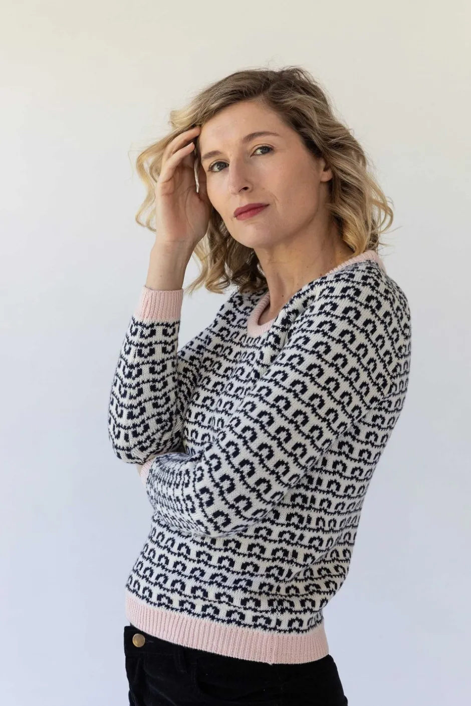 tilda_jumper_in_loop_organic_cotton_5.webp New Lazybones Tilda Jumper In Loop *Organic Cotton