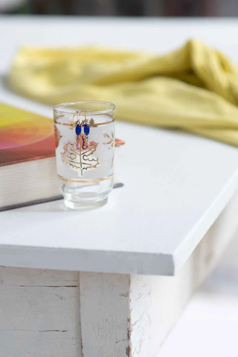 Fashion Lazybones Tina Vintage Earrings