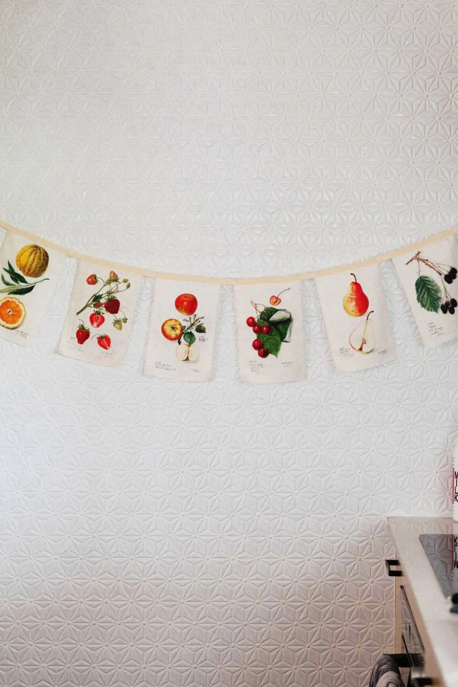 Outlet Lazybones Vintage Fruit Garland