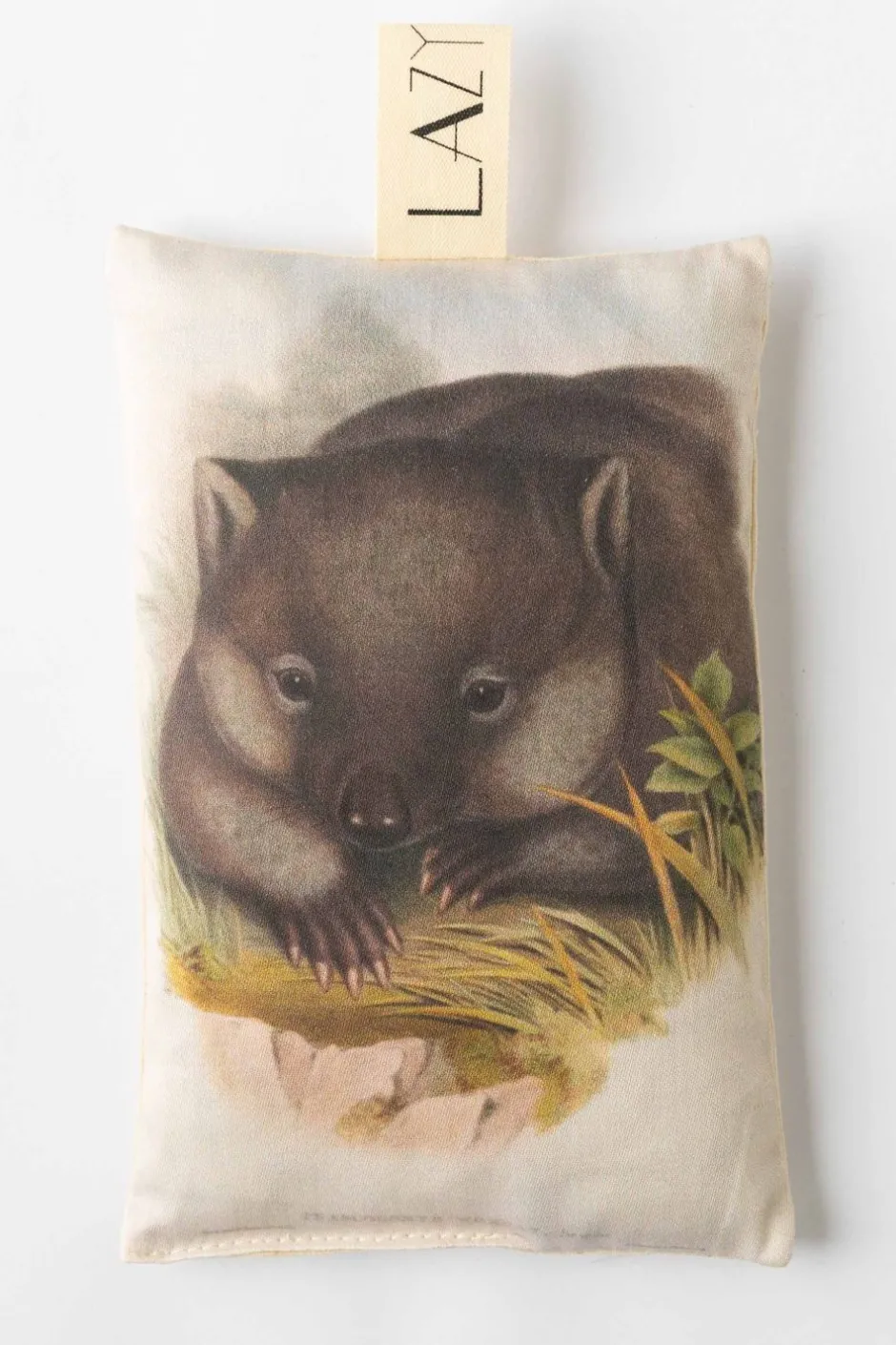 Best Sale Lazybones Wombat - Lavender Scented Sachet